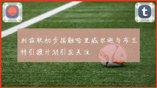 利兹联初步接触哈里威尔逊与布兰特引援计划引发关注